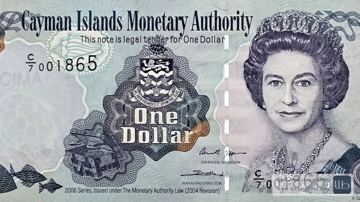 دلار جزیره کیمن